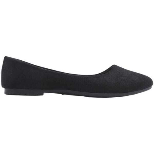 Balerinki damskie 7AF23AT-1.BLACK (41/43,8par)