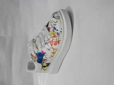 Buty sportowe damskie 7AA32.WHITE (36/41,12par)