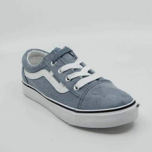 Trampki dziewczęce 5AC70K-1.BLUE (31/3612par)
