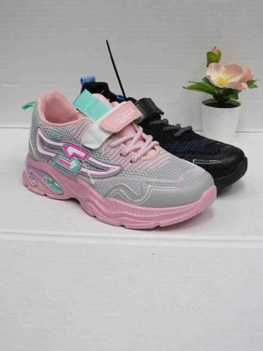 Buty sportowe dziewczęce 5A4276-22.MIX (32/37,18par)