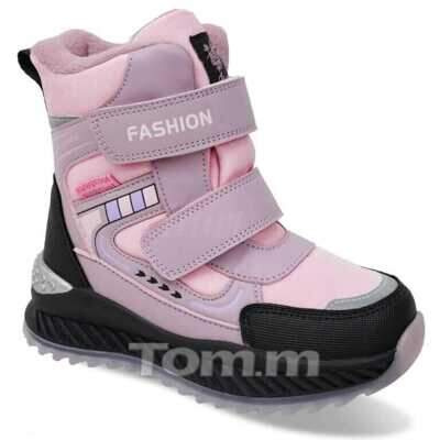 Trzewiki dziewczęce 3A10783-B.PINK (27/32,8par)