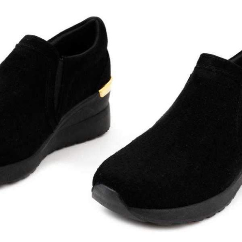 Botki damskie B892-1.BLACK (36/41,12par)