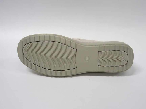 Balerinki damskie 7A8620-4.BEIGE (36/42,12par)
