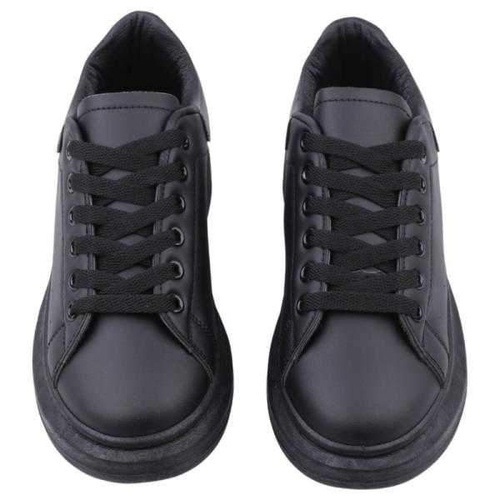 Buty sportowe damskie B1238-5.BLACK (36/41,12par)