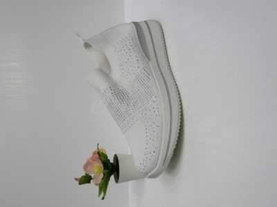 Buty sportowe damskie 7ASX41.WHITE (36/41,12par)