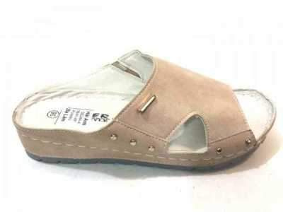 Klapki damskie 7ADE24A-4.GOLD (36/41,8par)