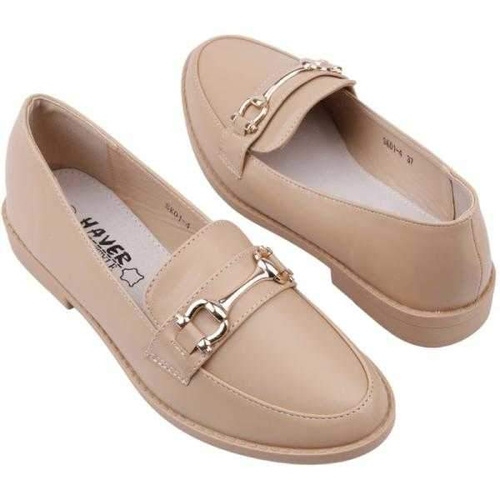 Balerinki damskie SK01-4.DBEIGE (36/41,12par)