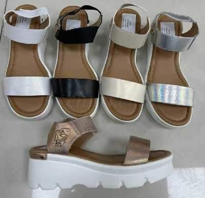 Sandały damskie 7A0-42.KOLORDOWYBORU (36/41,12par)