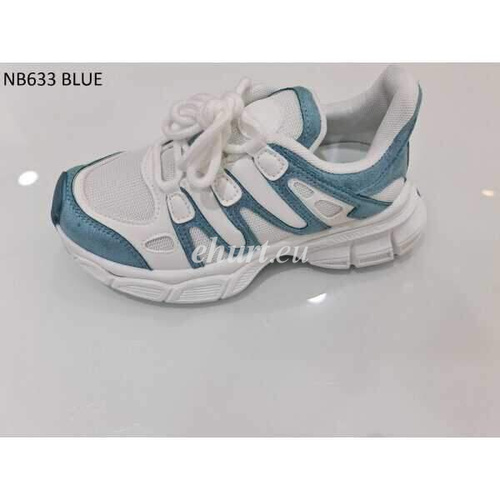 Buty sportowe damskie 7ANB633.BLUE (36/41,12par)