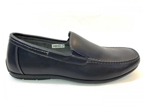 Półbuty męskie AB990-2.NAVY (40/45,8par)