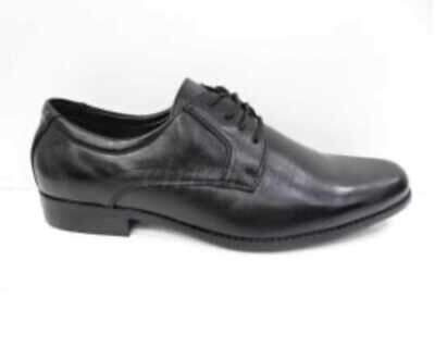 Półbuty męskie   9AM8626-1.BLACK   (40/46,12par)