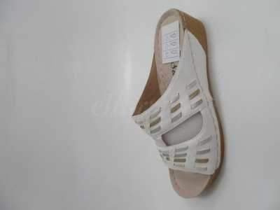 Klapki damskie 7A5065-3.WHITE (36/41,12par)