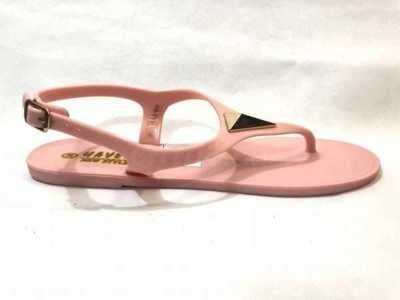 Sandały damskie 7AKM08-22.DPINK (36/41,12par)