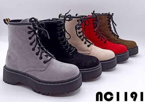 Botki damskie7ANC1191.BLACK (36/41,12par)
