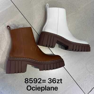 Botki damskie 7A8592.KOLORDOWYBORU (36/41,12par)