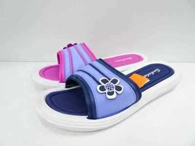 Klapki damskie  7AD617-6.MIX (37/41, 24par)