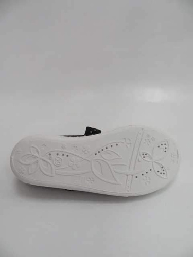 Trampki dziewczęce 5ADorotkaD28.BLACK (25/35,12par)