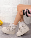 Botki damskie 7AJJ61.BEIGE (36/41,12par)