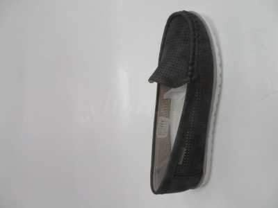 Balerinki damskie 7AL041-1.BLACK (36/41,12par)