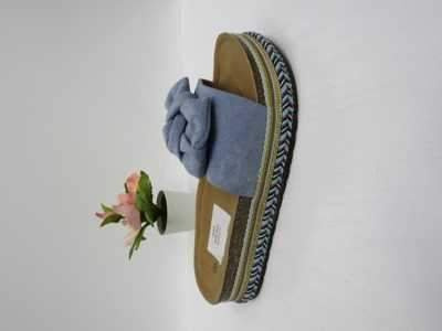 Klapki damskie 7AFB242.BLUE (36/41,12par)