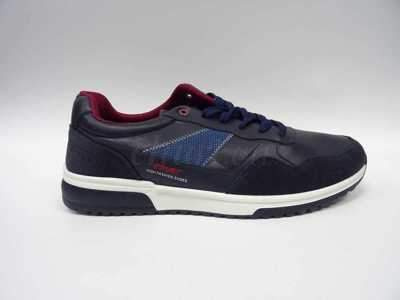 Buty sportowe męskie 9A966-3.BLUE (41/46,12par)