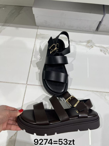 Sandały damskie 7A9274.KOLORDOWYBORU (36/41,12par)