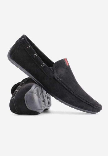 Półbuty męskie 9AAB918K-1.BLACK (40/45,12par)