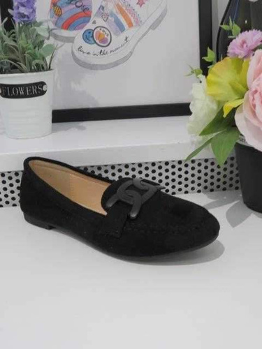 Balerinki damskie 7AB2211.BLACK (36/41,12par)