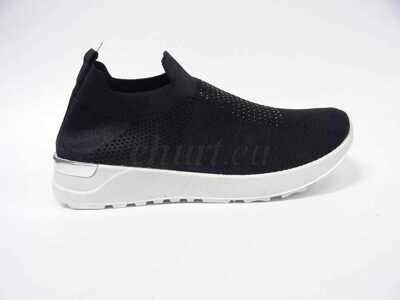 Buty sportowe damskie 7A8065-1.BLACK (36/41,12par)