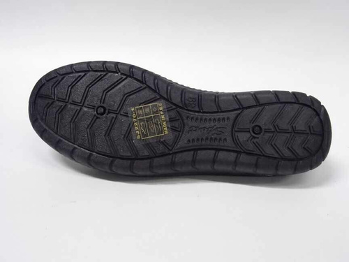 Trampki damskie 7ASJ2270-1.BLACK (36/41,12par)