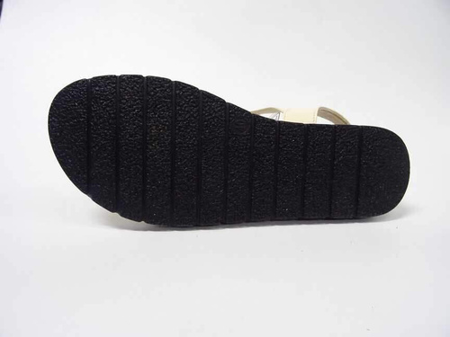 Sandały damskie 7A6139-3.BEIGE (36/41,12par)
