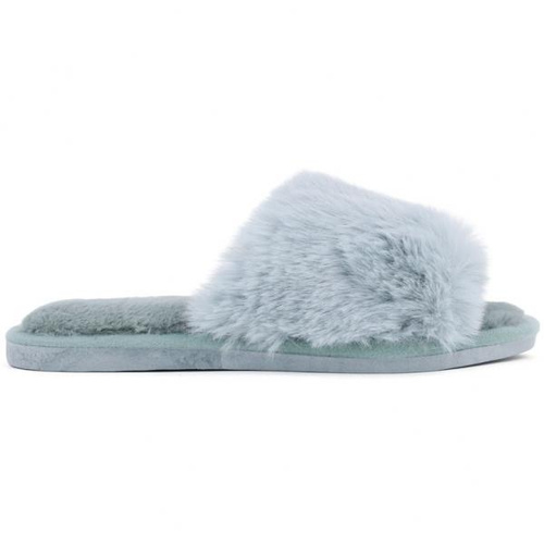 Kapcie damskie KP19-15.GREEN (36/41,12par)