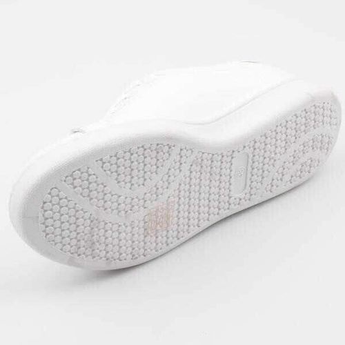Buty sportowe damskie B1244-1.WHITE (36/41,12par)
