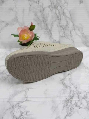 Klapki damskie 7AJH1-1.BEIGE (36/41,12par)