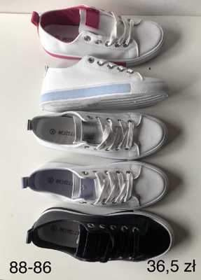 Trampki damskie 7A88-86.KOLORDOWYBORU (36/41,12par)