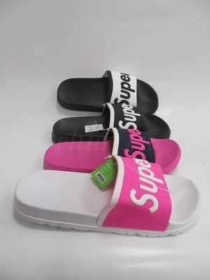 Klapki damskie 7AT2539.MIX (36/41,36par)