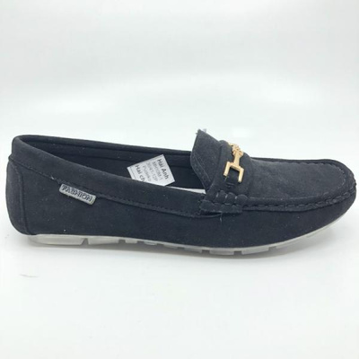 Mokasyna damskie MH16M-1.BLACK (36/41,12par)