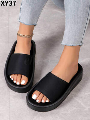 Klapki damskie 7AXY37.BLACK (36/41,12par)