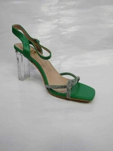 Sandały damskie 7AQL-276.GREEN (36/41,12par)