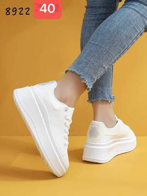 Buty sportowe damskie 7A8922.GREY (36/41,12par)