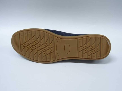 Półbuty męskie 9AWF81448-2.BLACK (41/46,8par)