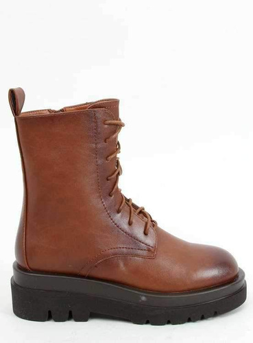 Botki damskie 7ARB85.CAMEL (36/41,12par)