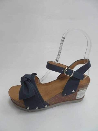 Sandały damskie 7AD500D-1.NAVY (36/41,8par)