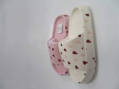 Klapki damskie 7A5529-5.MIX (36/41,24par)