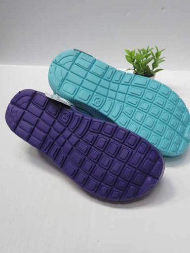 Klapki damskie  7A8969B.MIX NA/PU/GR/BL/PI (36/41,24par)