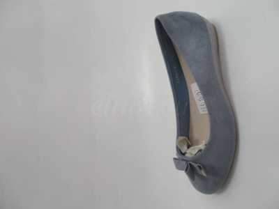 Balerinki damskie 7AF07M-1.BLUE (36/41,12par)