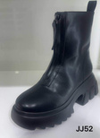 Botki damskie ocieplane 7AJJ52.BLACK (36/41,12par)