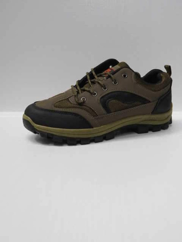 Buty sportowe męskie 9A91072.BROWN (40/46,12par)