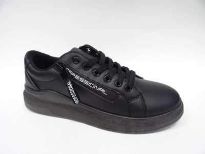 Buty sportowe damskie 7A3487-2.ALL BLACK (36/41,12par)