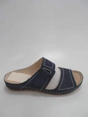 Klapki damskie 7ADE66-1.NAVY (36/41,8par)